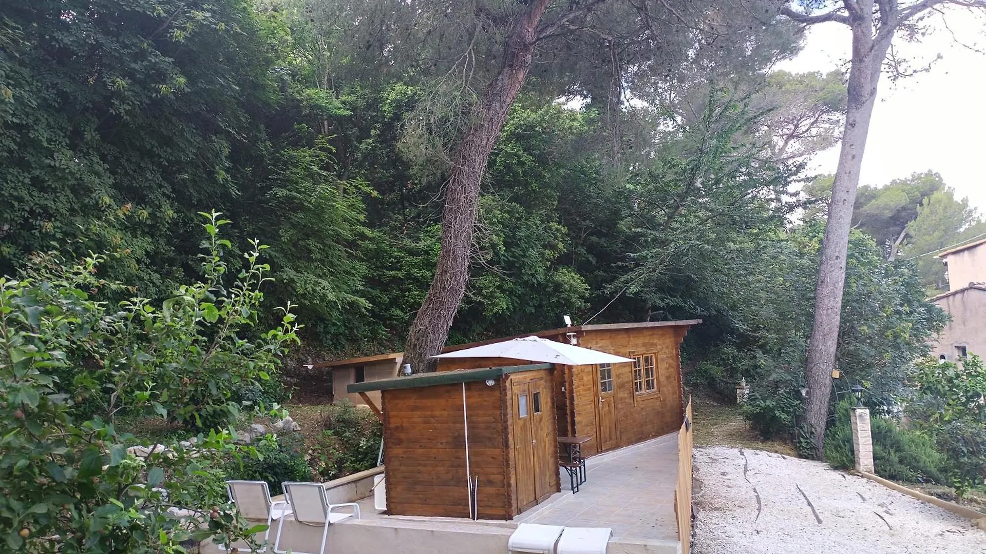 Grand Chalet At Villa Don Quijote Nice 0*,