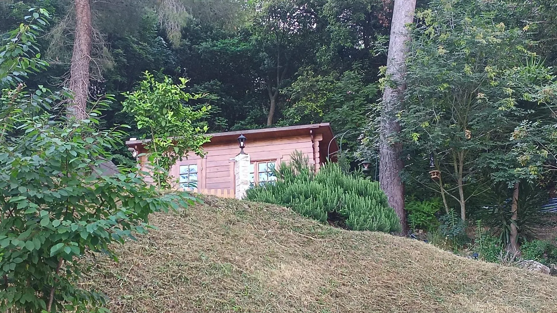 Grand Chalet At Villa Don Quijote Nizza
