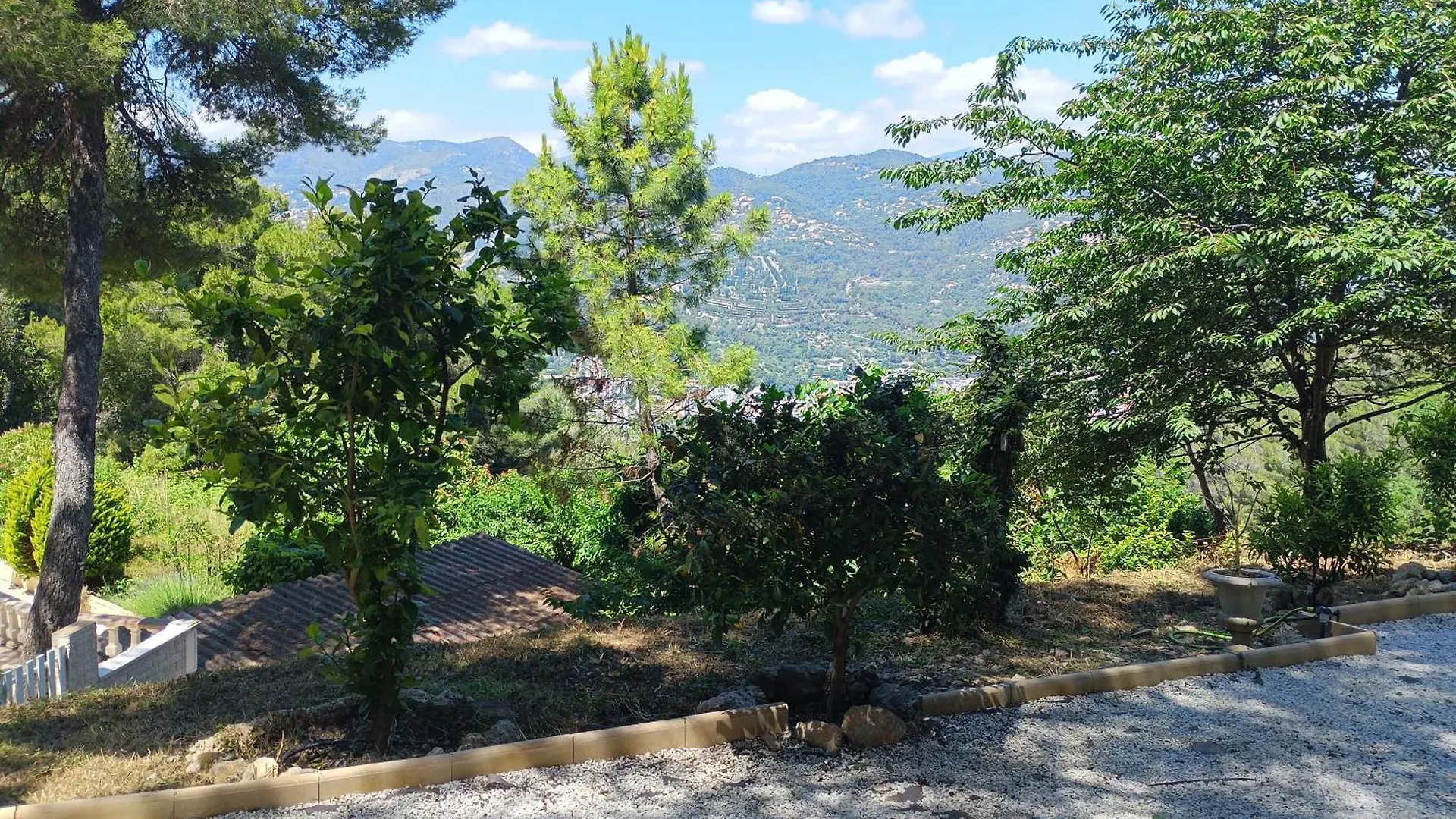 Grand Chalet At Villa Don Quijote Nizza