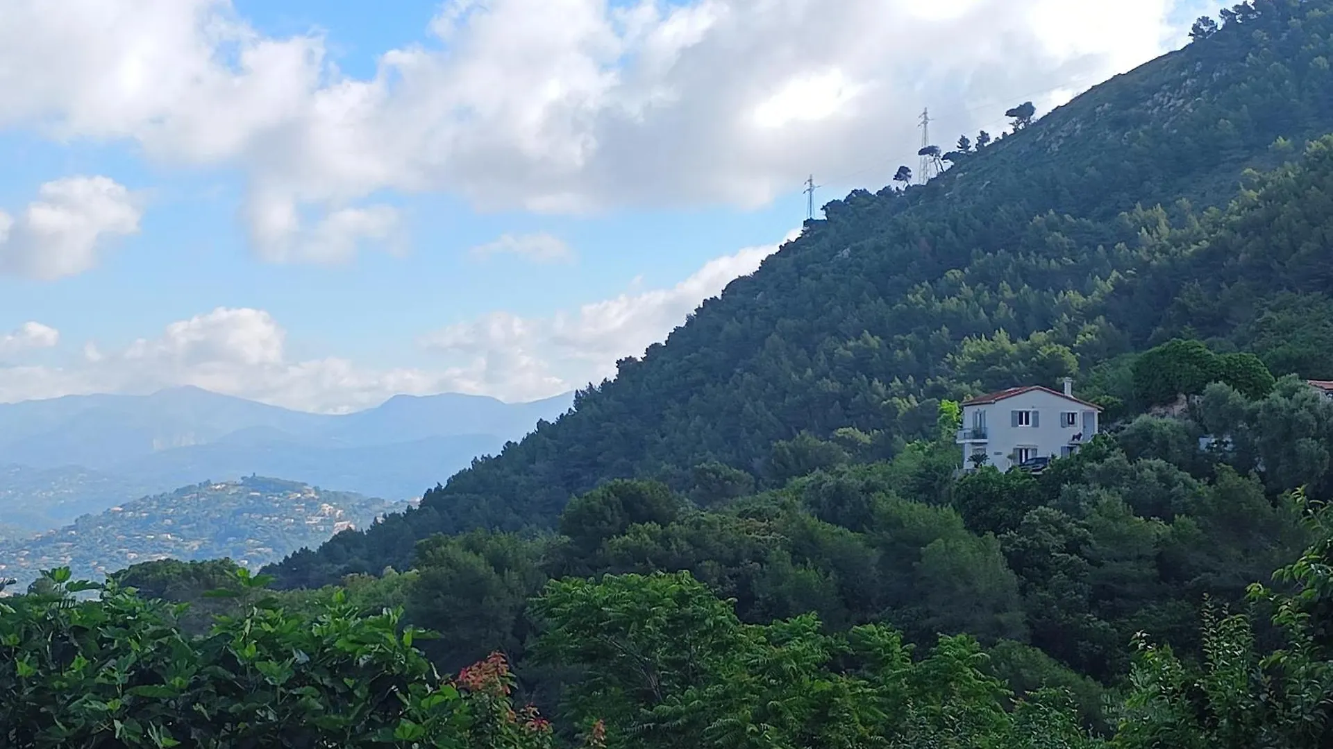 Grand Chalet At Villa Don Quijote Nizza